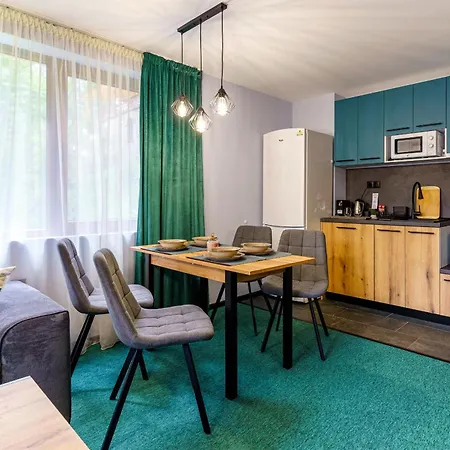 Apartment Mursala Pamporovo