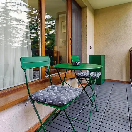 Apartment Mursala Pamporovo