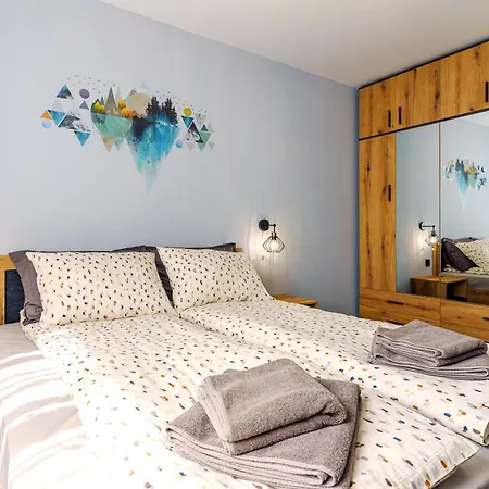 Mursala Apartment Pamporovo