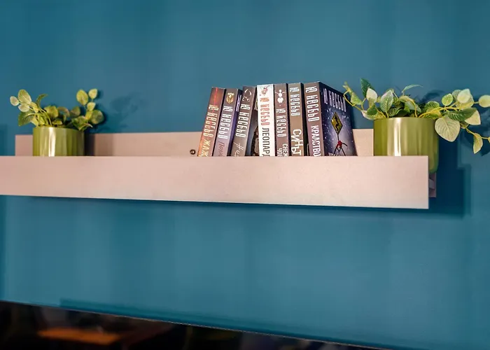 Mursala Апартаменты *