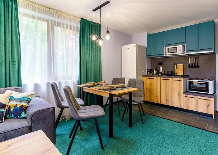 Apartment Mursala Pamporovo