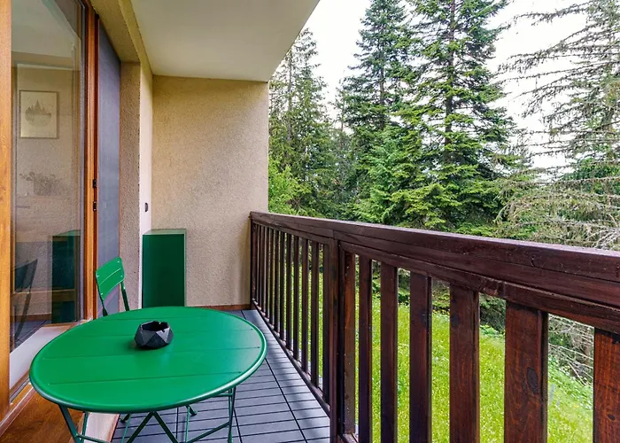 Mursala Apartment Pamporovo