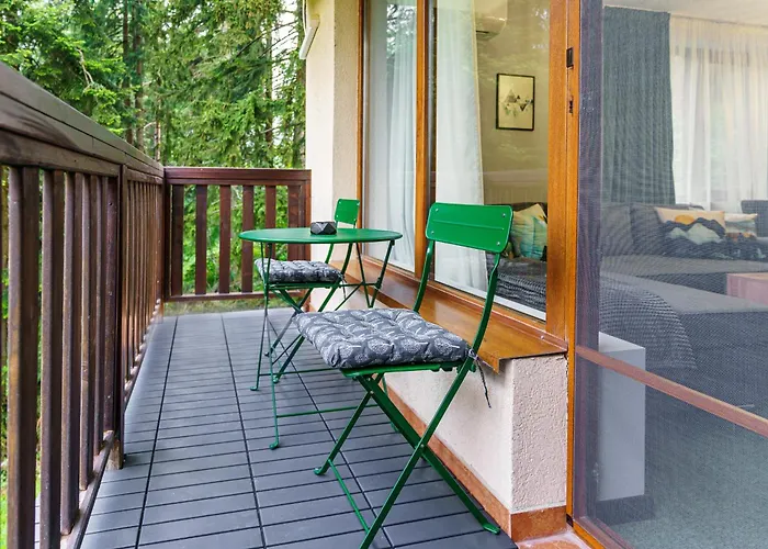 Apartment Mursala Pamporovo