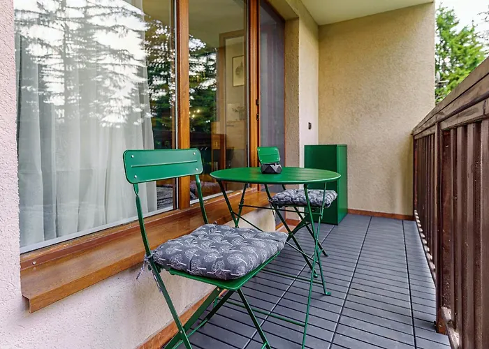 Apartment Mursala Pamporovo