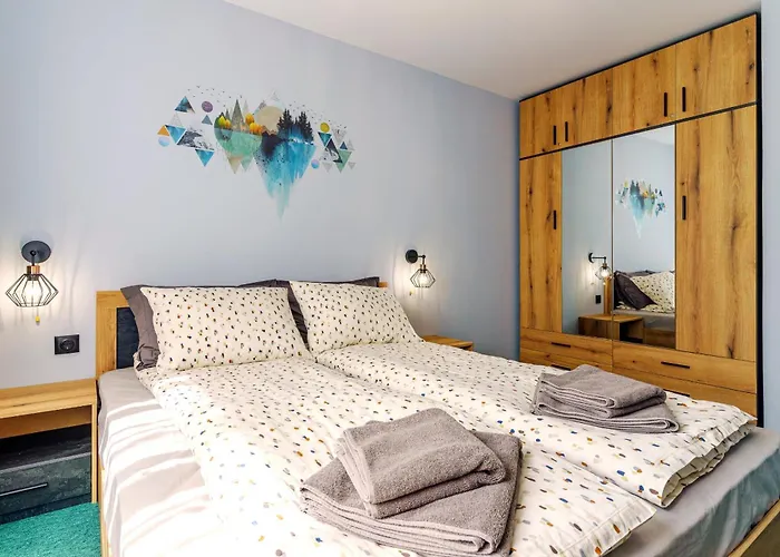 Mursala Apartment Pamporovo