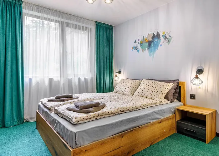 Apartment Mursala Pamporovo